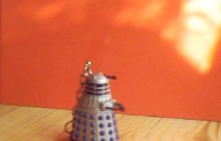 Beware of the Dalek!