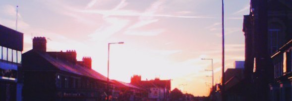 Cathays Dawn