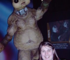 Slitheen vs the Great Intelligence