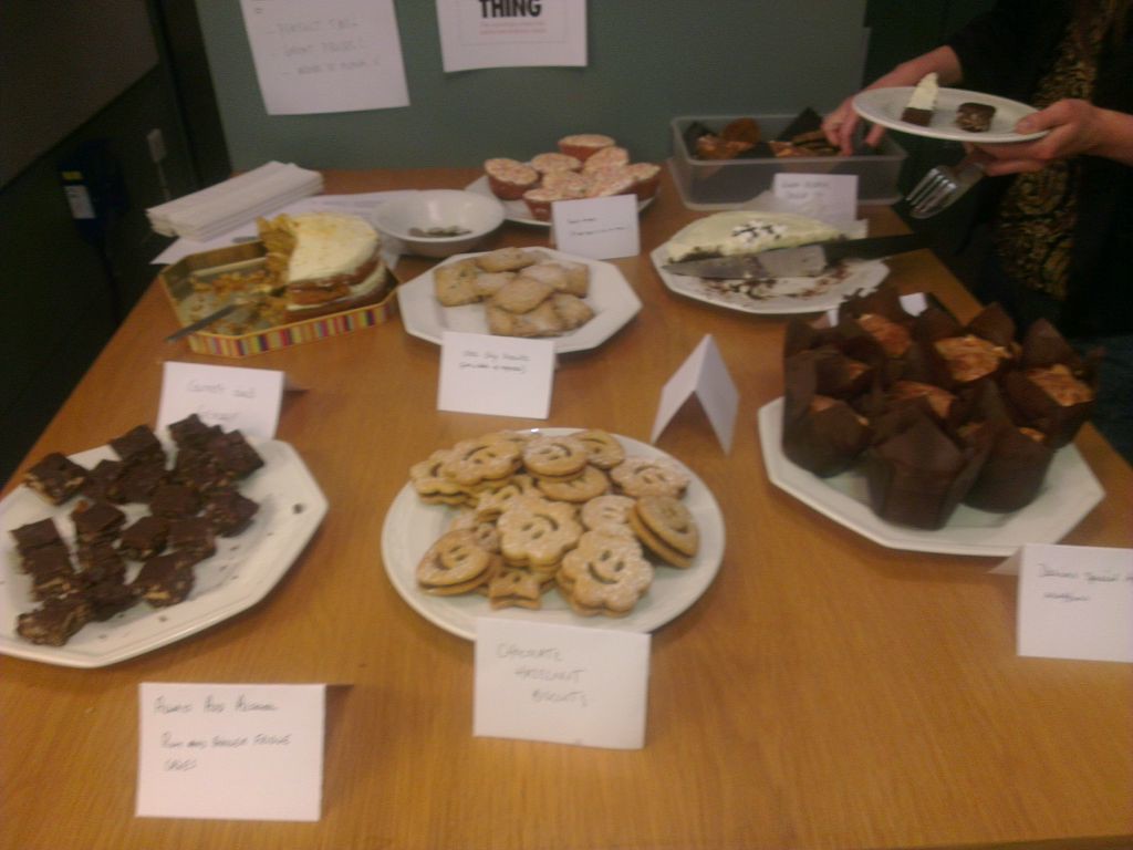 Great Publishing Bake Off